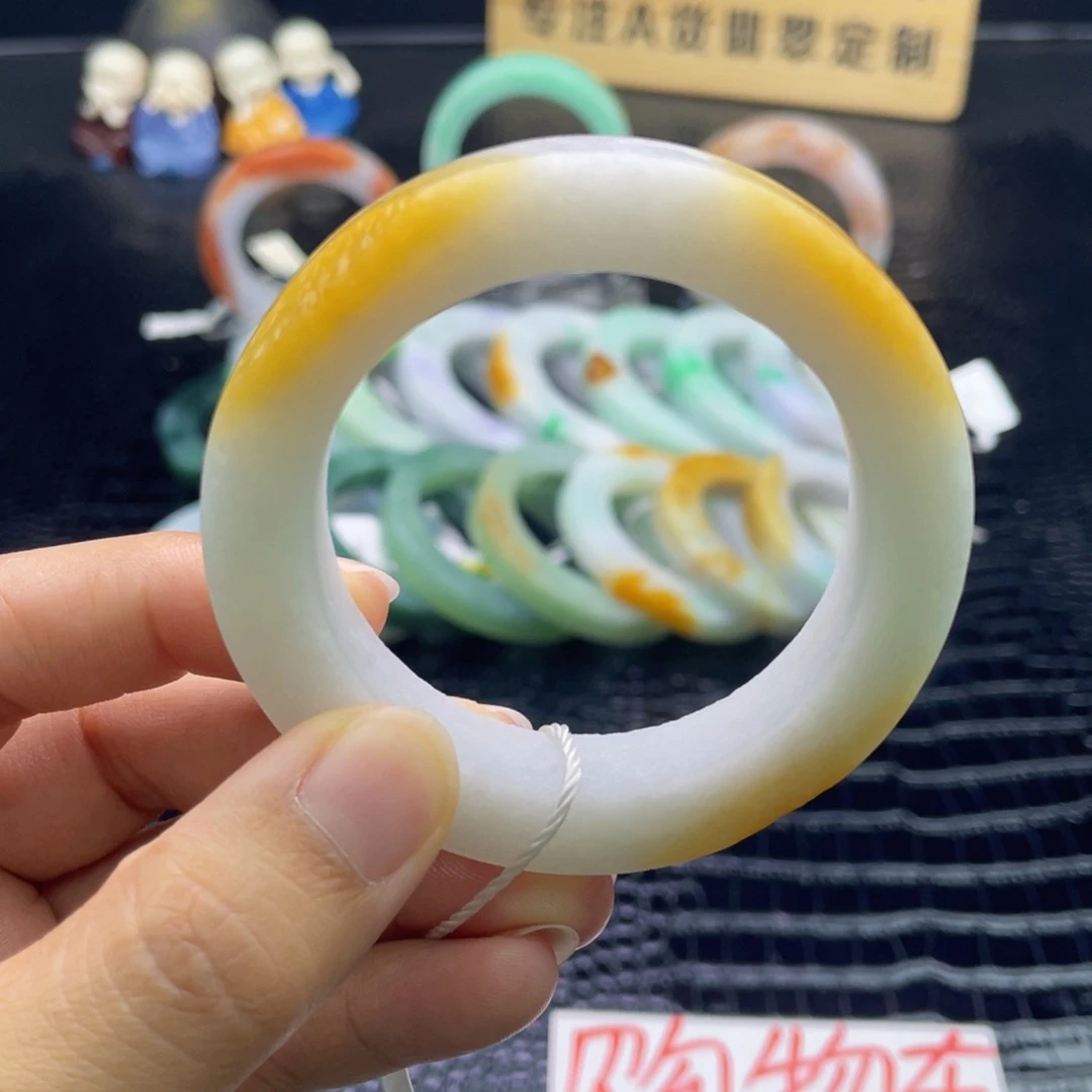 未镶嵌翡翠定制翡翠