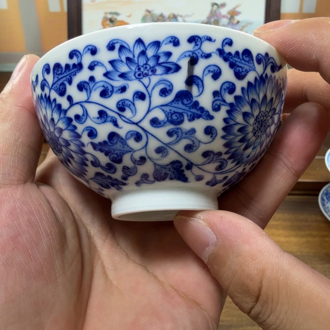 全手工全手绘陶瓷