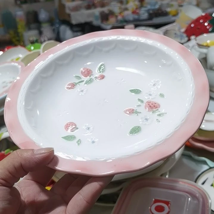 瓷片陶瓷产品设计质量