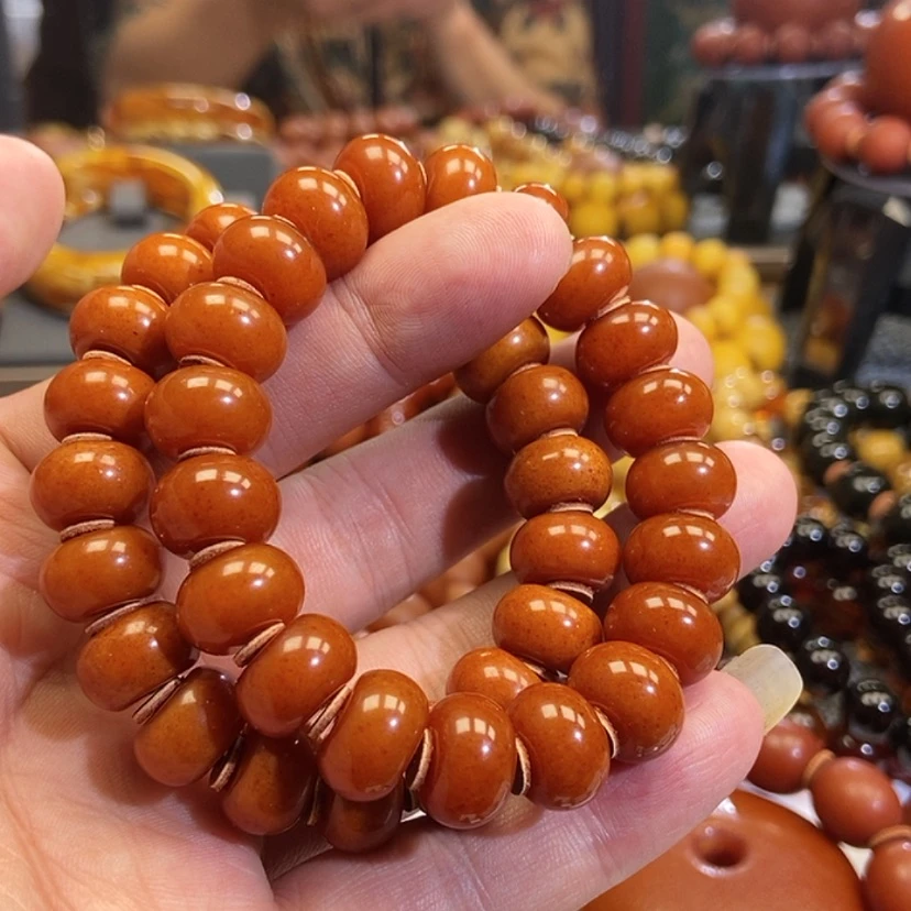 【闪购商品】未镶嵌吊坠(不含链)蜜蜡