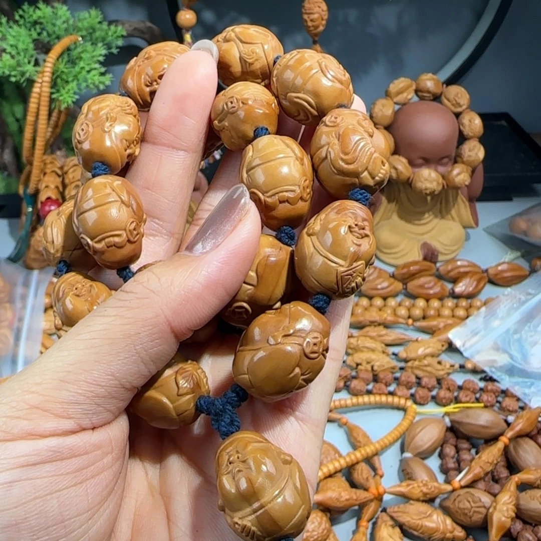 橄榄核手串/手链福利待遇