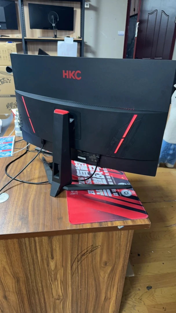 9新 HKC/惠科 惠科32寸HKC电竞2K144hz高刷显示器