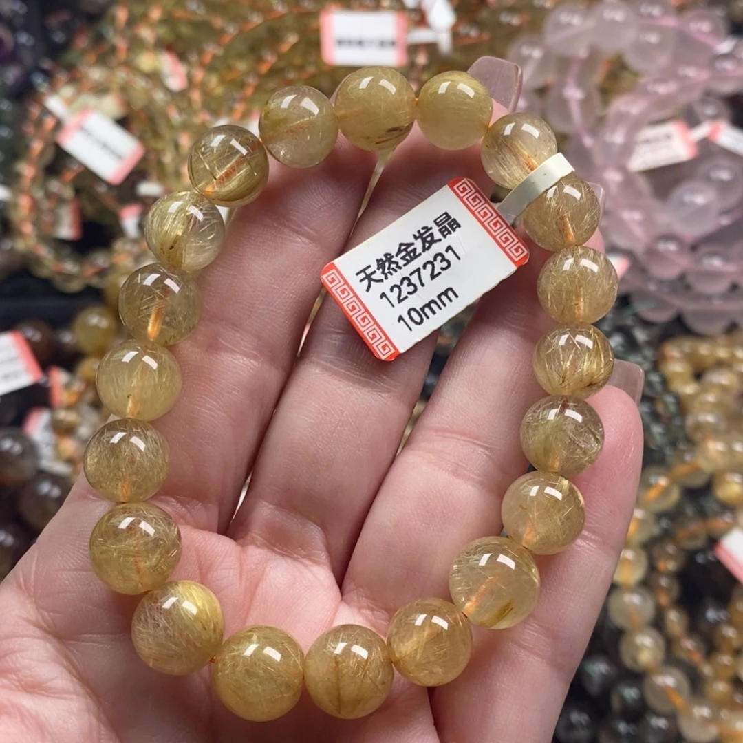 薄****未镶嵌手链水晶