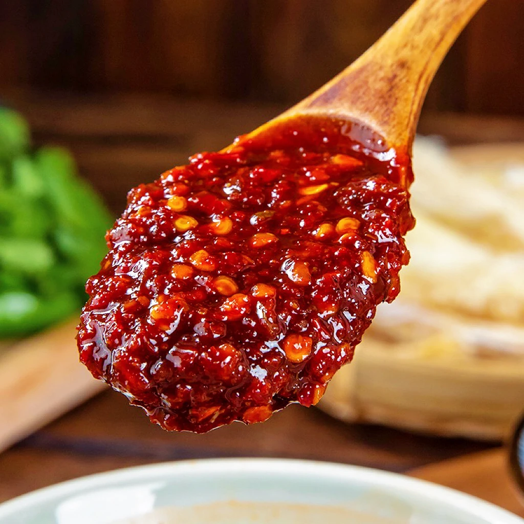 延边万能风味多功能辣酱