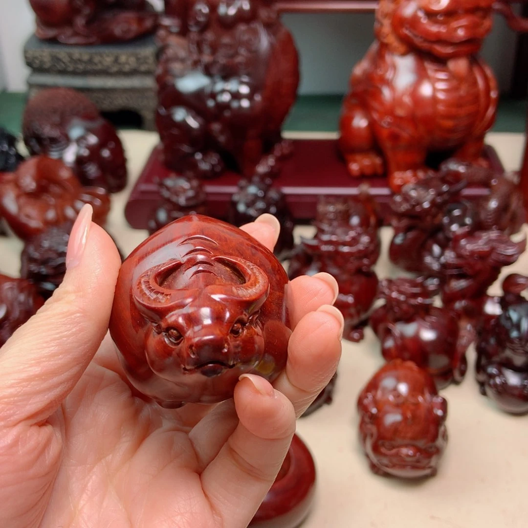 檀香紫檀（小叶紫檀）王***授