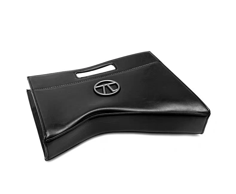 慧@设计师包包系列 黑色手提包（运费看详情页）