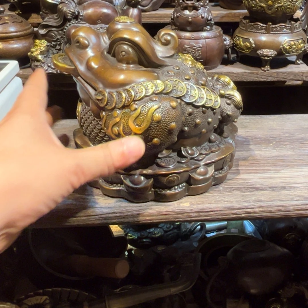 铜器工艺品精工铜器