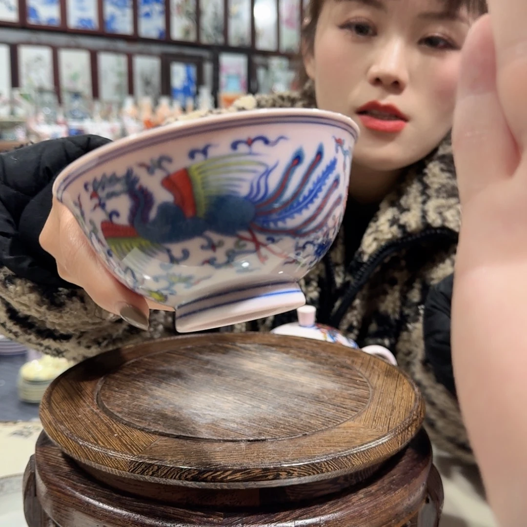 瓷摆件//////景德镇陶瓷瓷器。