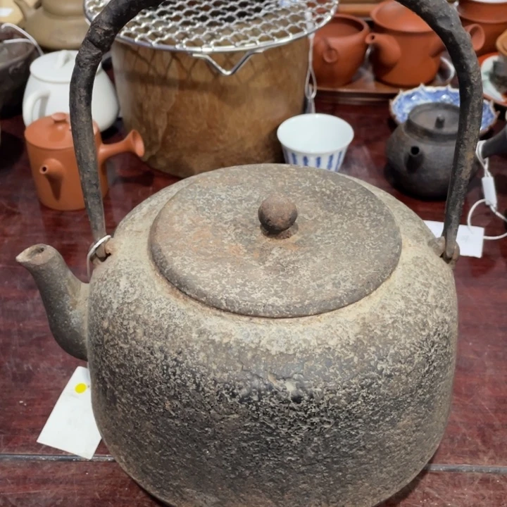 2铁壶一客 默认瑕疵