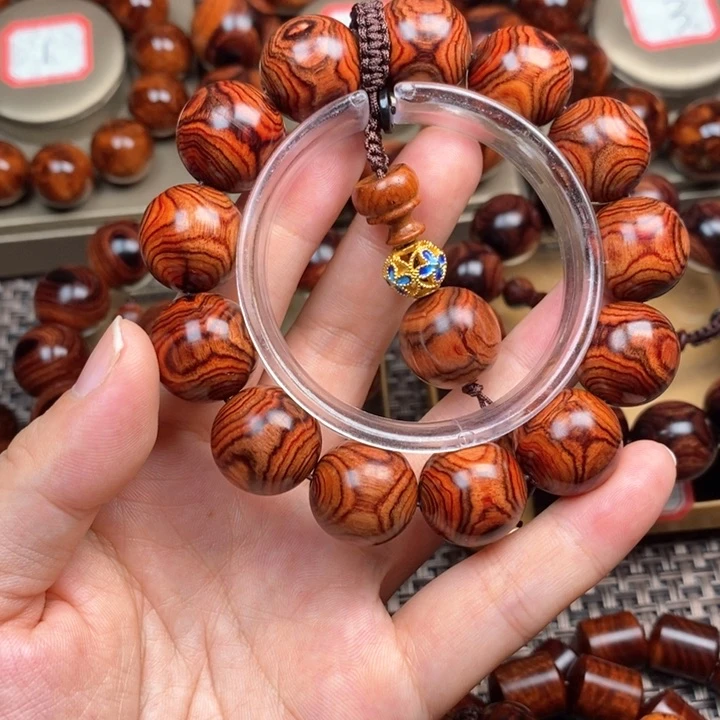 手串/手链黄花梨/降香黄檀