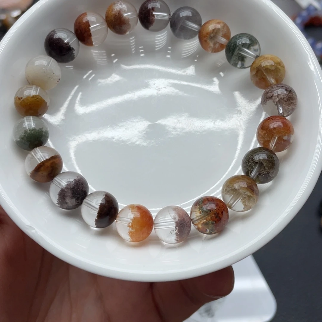 水晶手链未镶嵌刘*婷四季