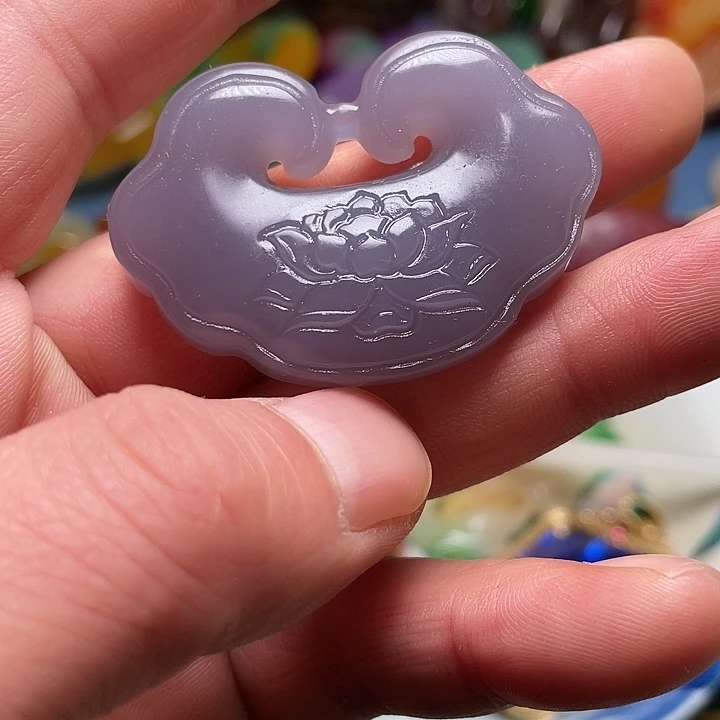 吊坠白玉菩提精品好物包邮到家