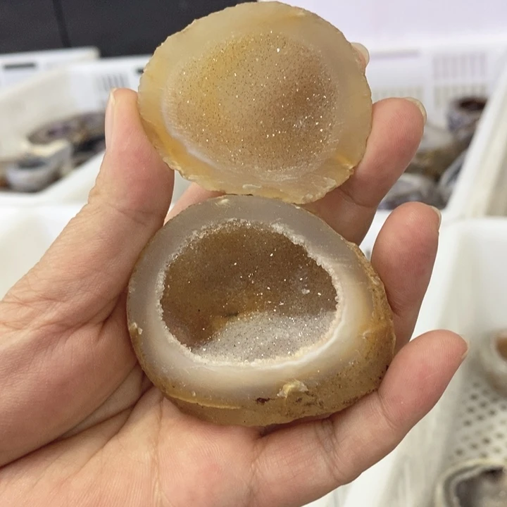 未镶嵌珠宝半成品紫晶