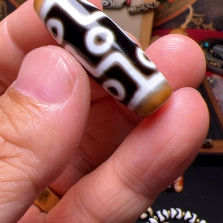 未镶嵌颈饰玛瑙/玉髓