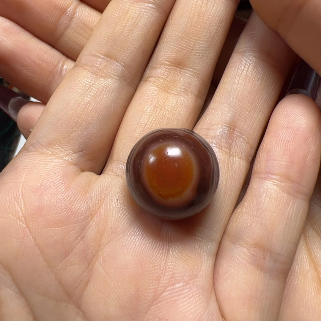 玛瑙/玉髓手链未镶嵌