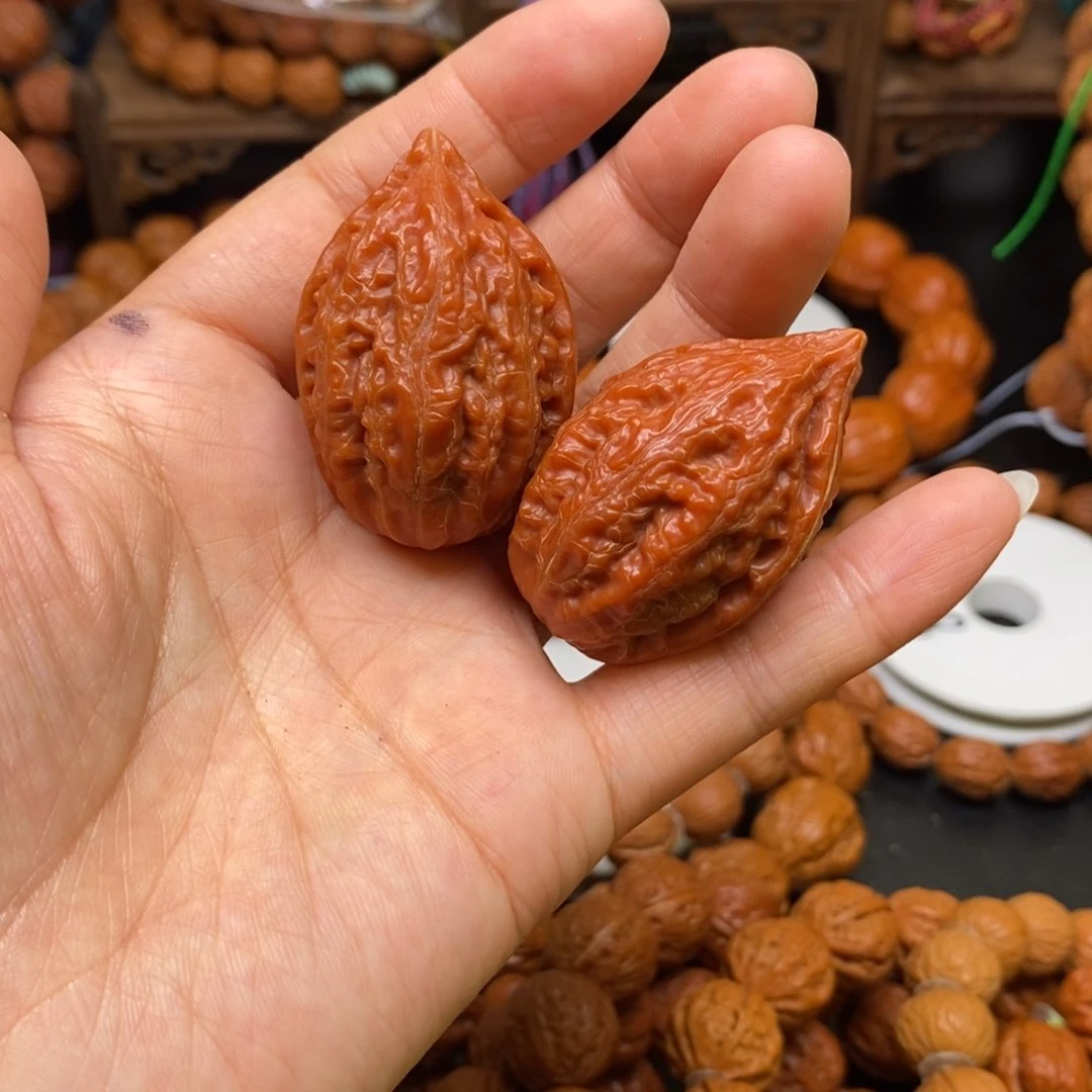 桃核手串麒麟枣手捻