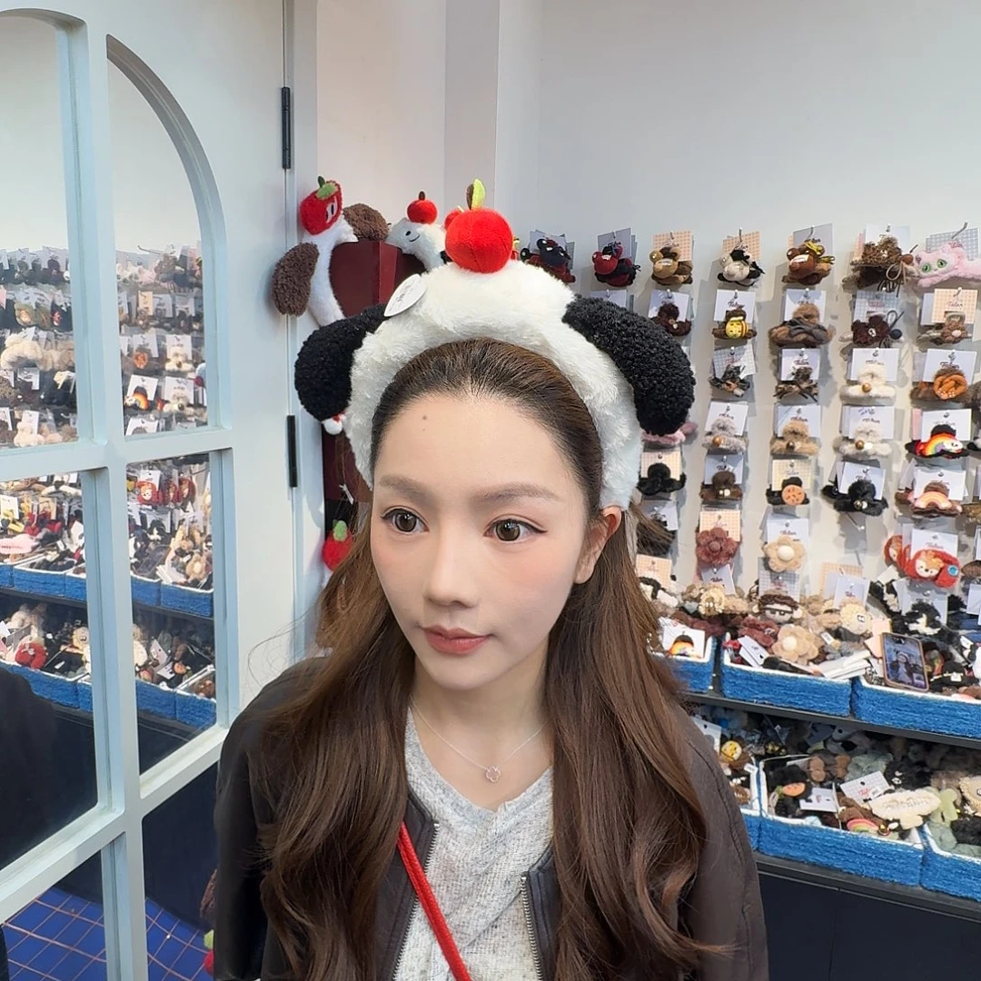 洗脸发箍哦哦哦哦哦哦