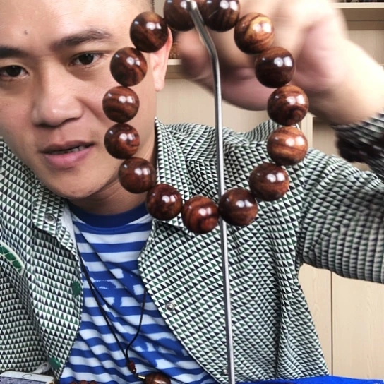 手串/手链黄花梨/降香黄檀1.5手串