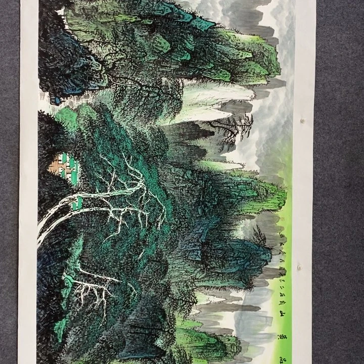 手绘作品等多种形式进行
