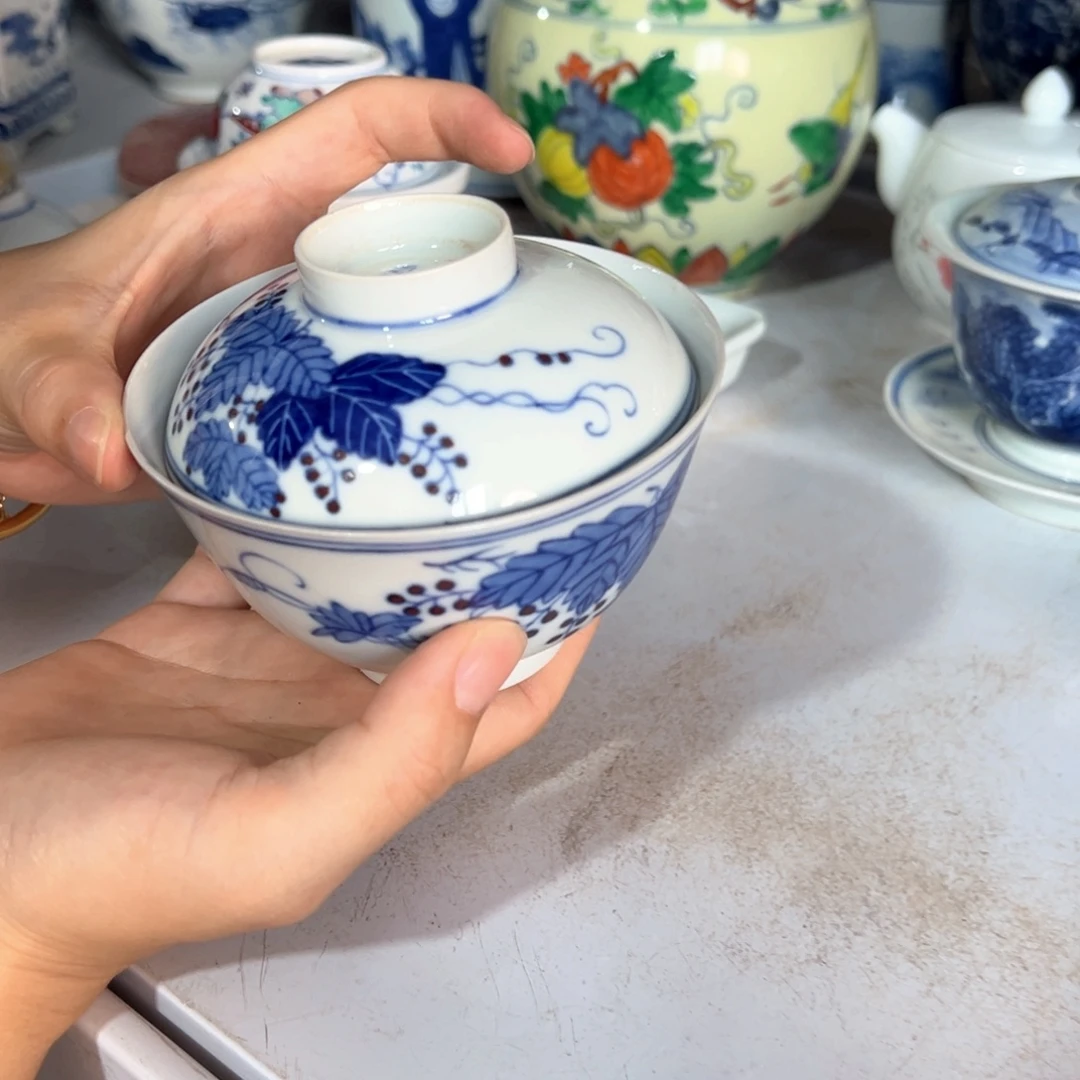 摆件陶瓷陶瓷材料加工