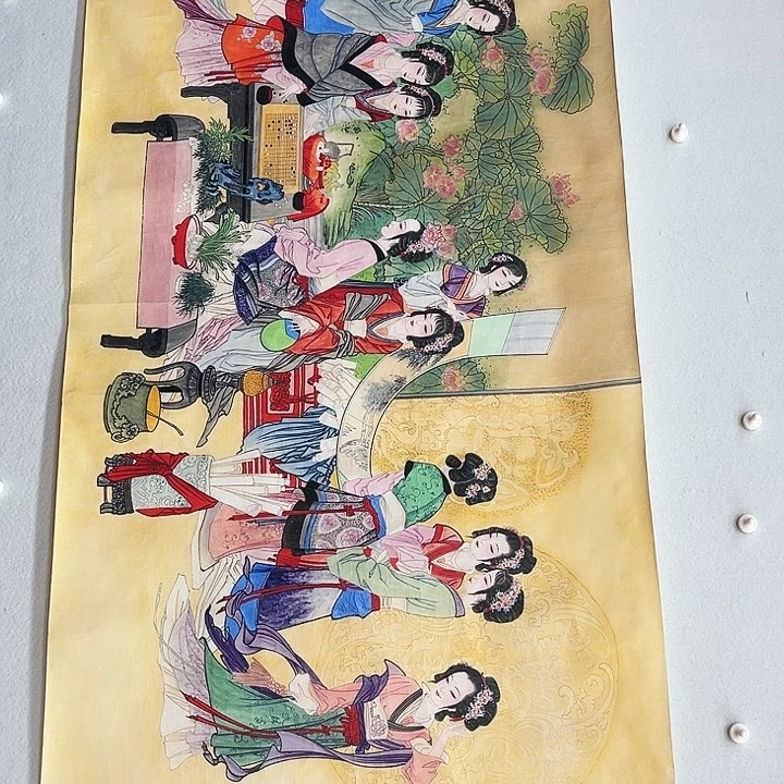 鲁岳艺术美术作品1