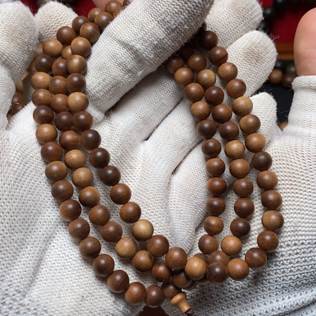 檀香木其他07横纹老山檀香