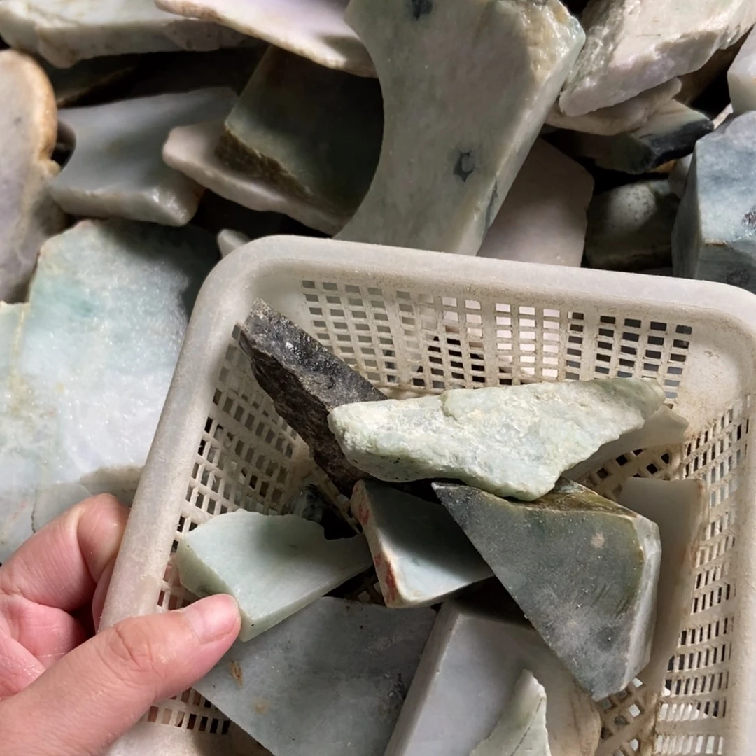疯***了未镶嵌挂件翡翠天然翡翠