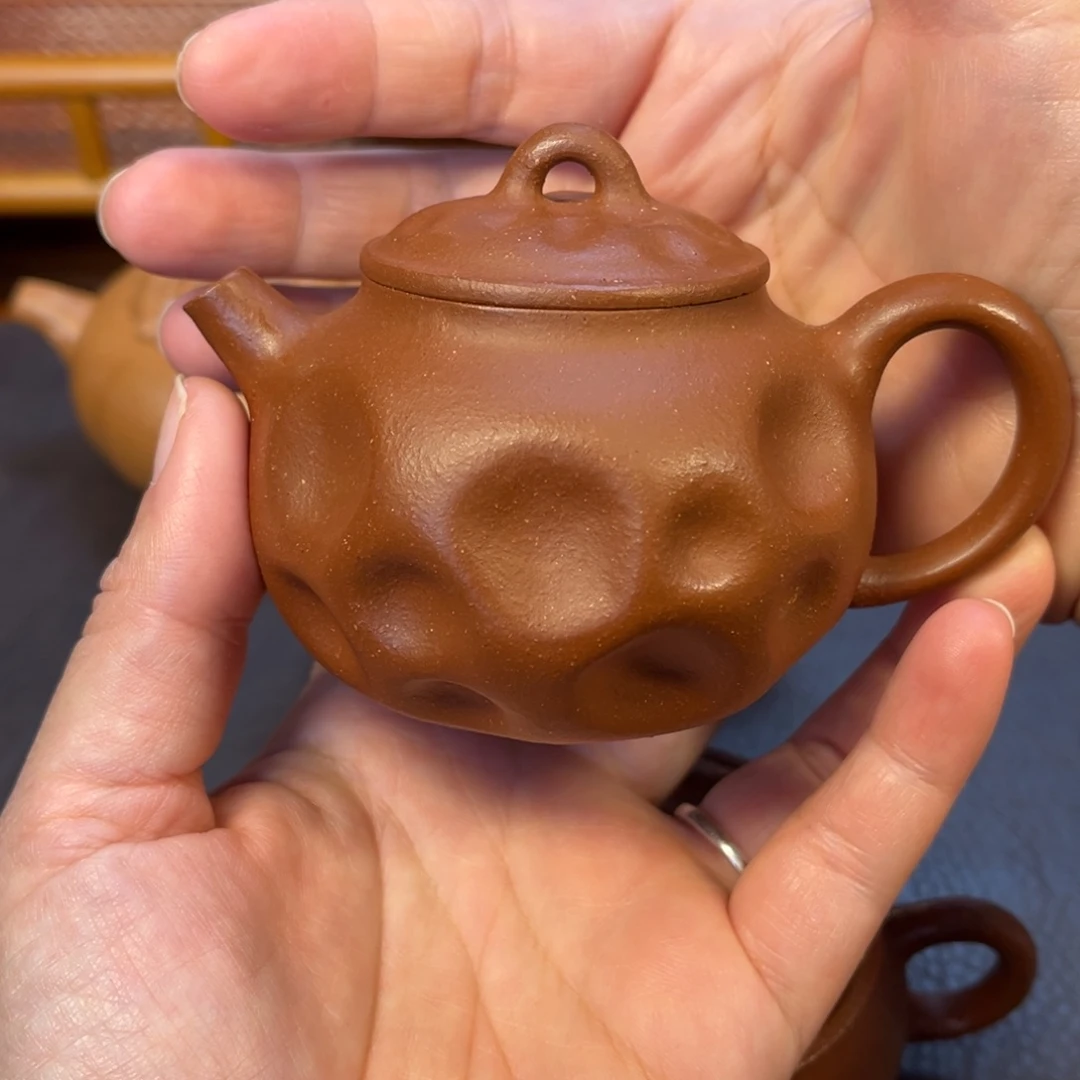 紫砂茶壶宜兴紫砂