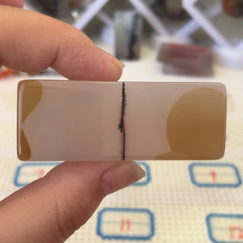 【闪购商品】玛瑙/玉髓颈饰合金