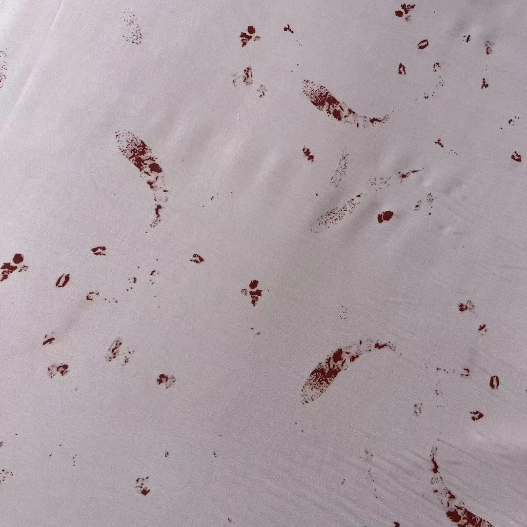 【绒兰】袋鼠国订单! 棉绸布料莱赛尔升级款 26号 豆沙粉叶