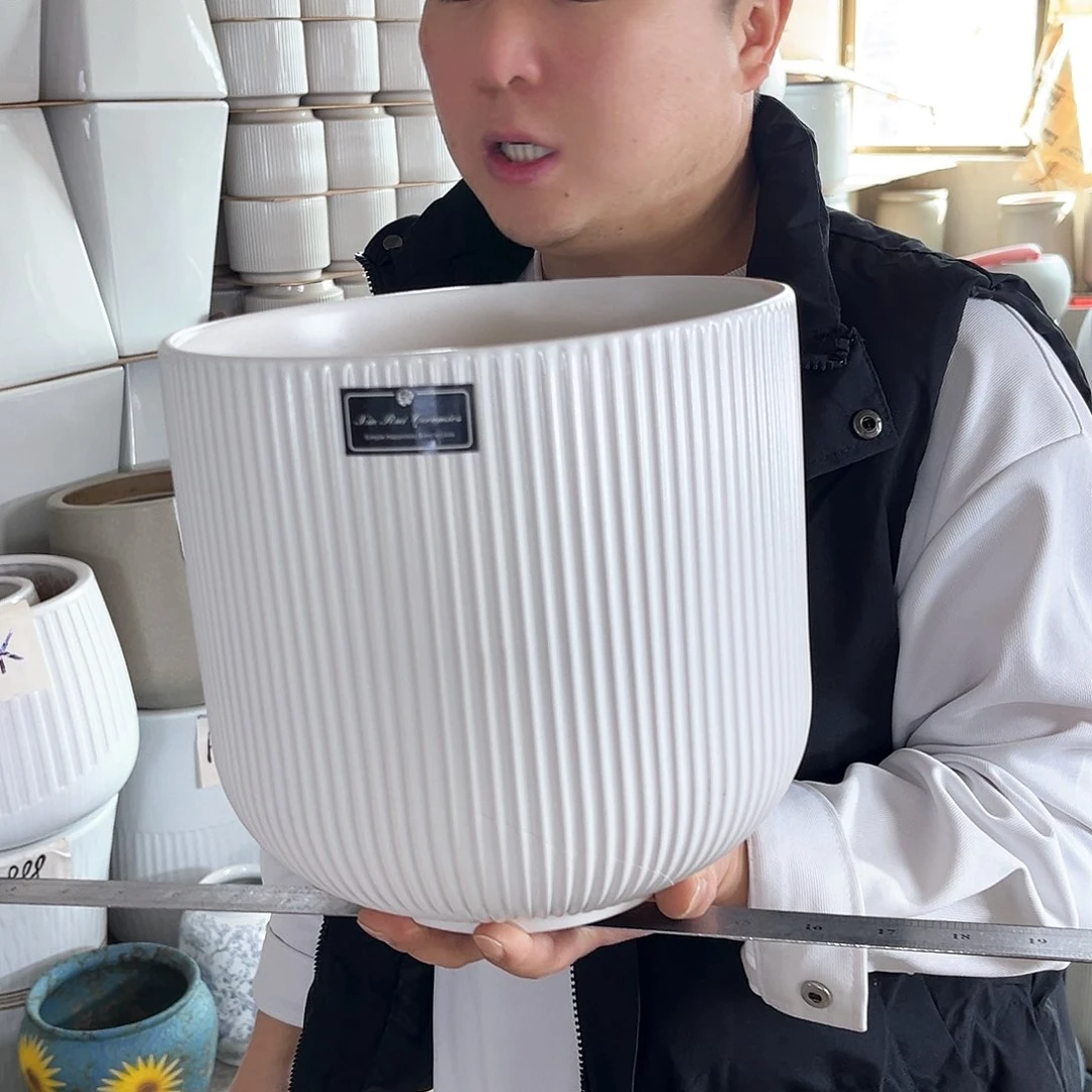 陶瓷口径22-21亚白