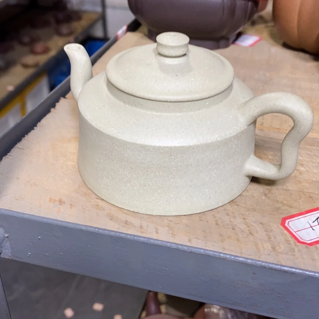 茶壶紫砂原矿手工74