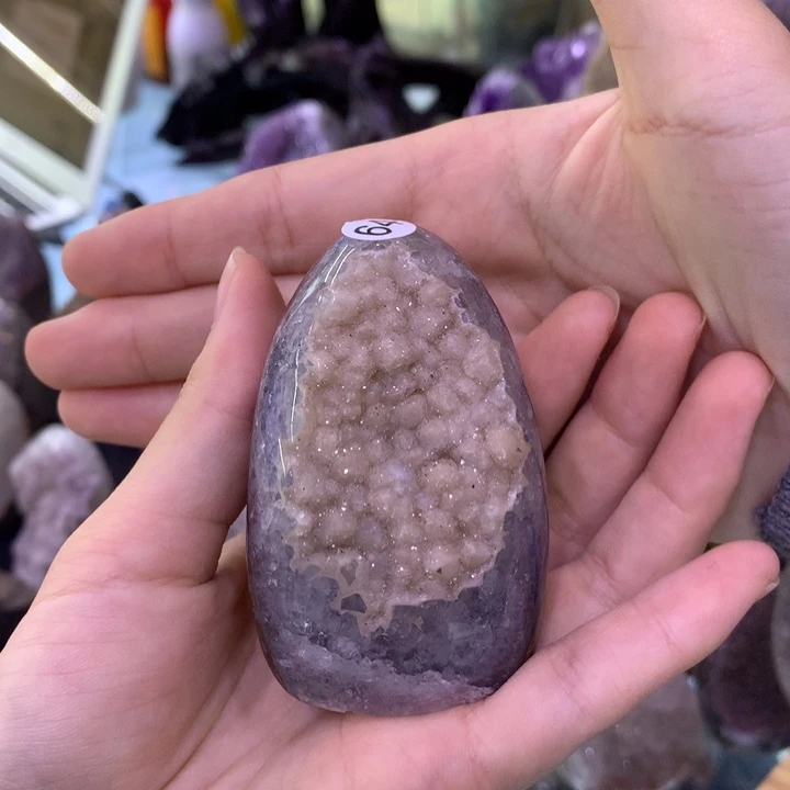 水晶大型摆件（非配饰）未镶嵌