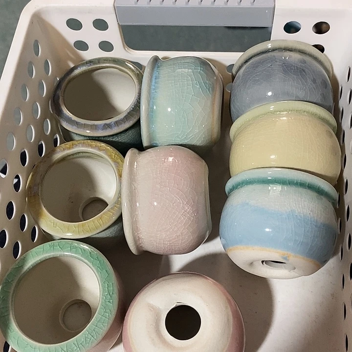 红陶【当天凑单满10米包邮看链接备注】6个浮力