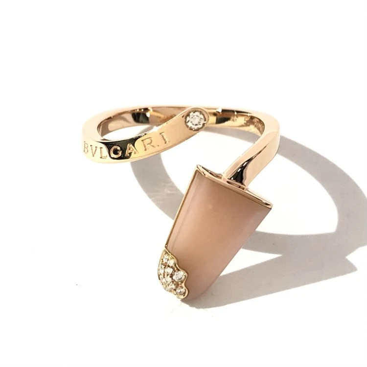 95新/宝格丽/戒指/C1368215951/[251126ELAW]