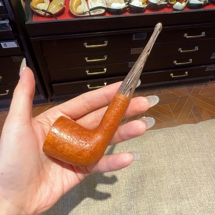 意大利沃尔坎烟斗