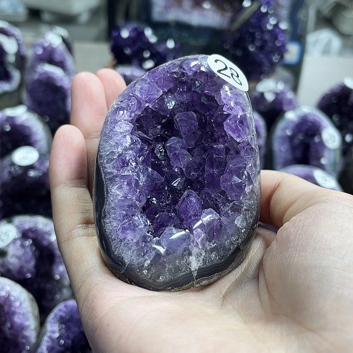 未镶嵌珠宝半成品水晶