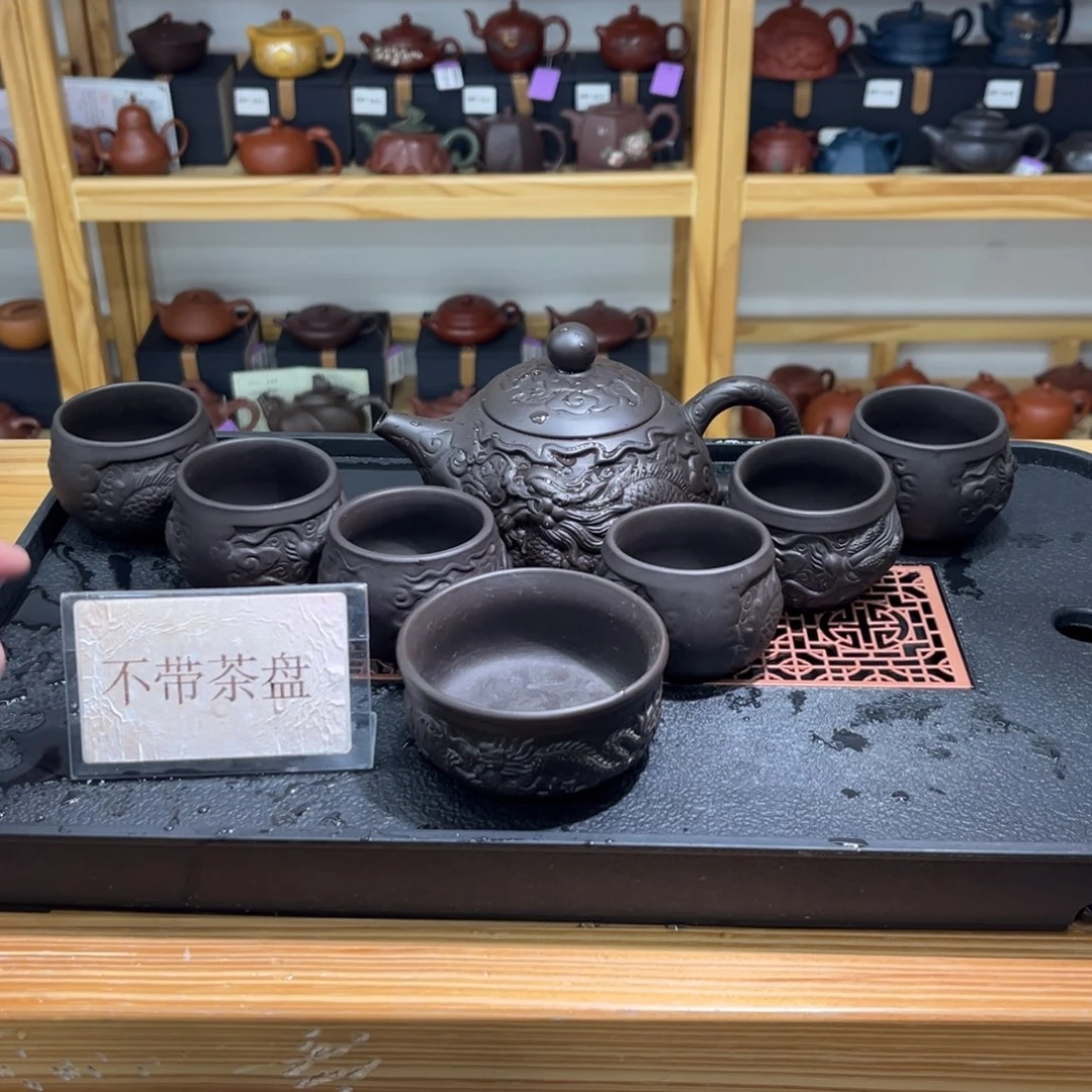 紫砂茶宠紫砂茶器器皿
