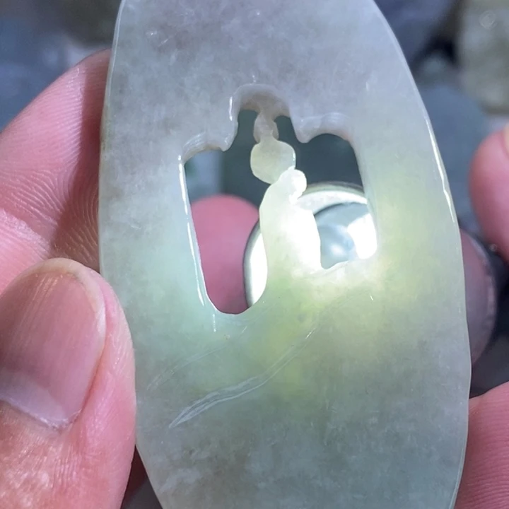 【闪购商品】颈饰未镶嵌翡翠1111111111