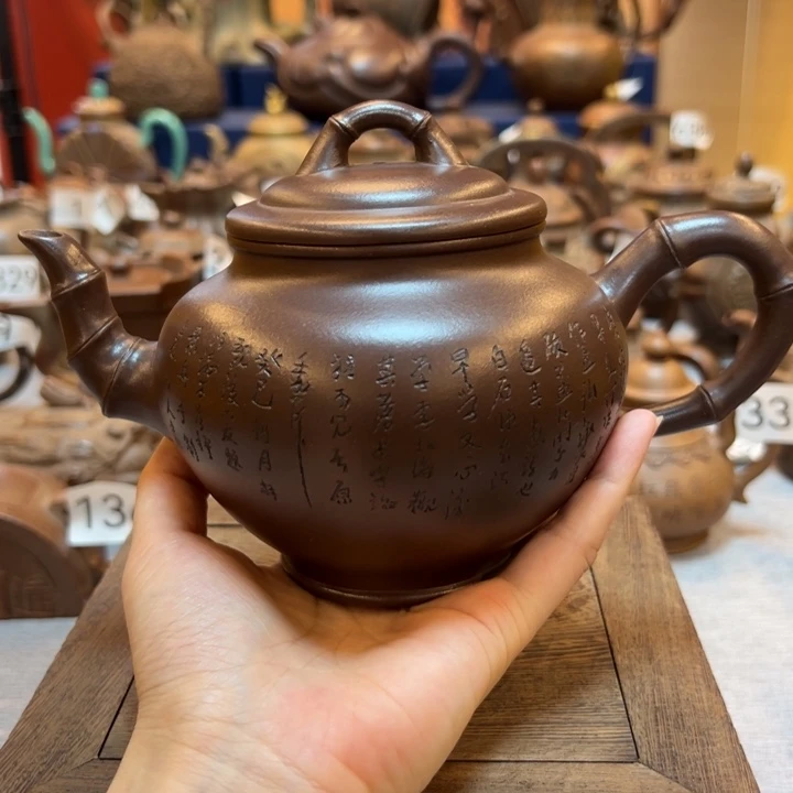 紫砂壶等艺术精品