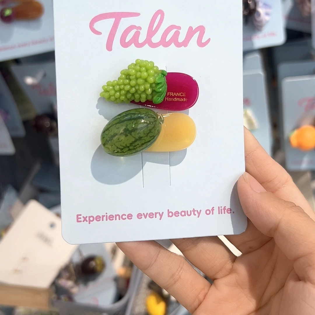 皮质铁合金对夹一对