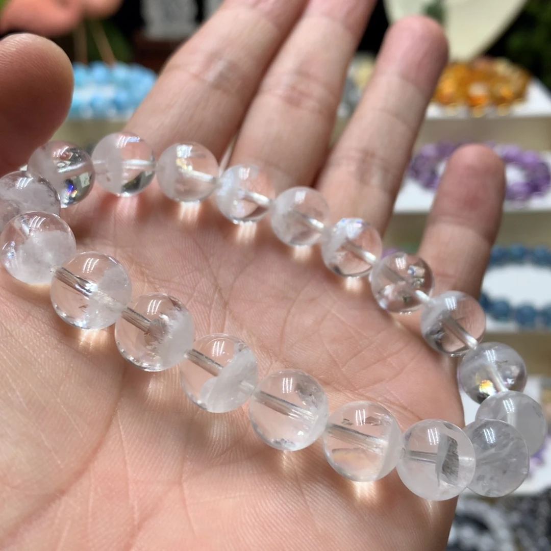 水晶手链未镶嵌手链