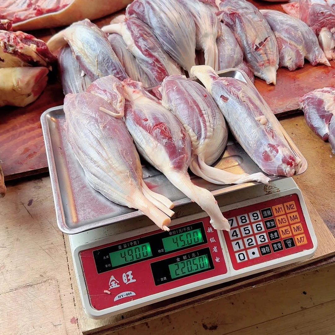 中国大陆包装30腱子