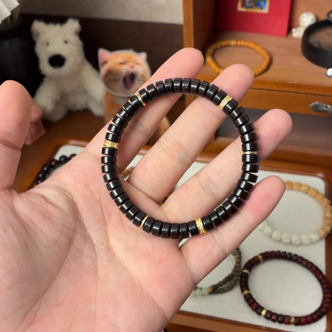 菩提根/象牙果手串椰蒂