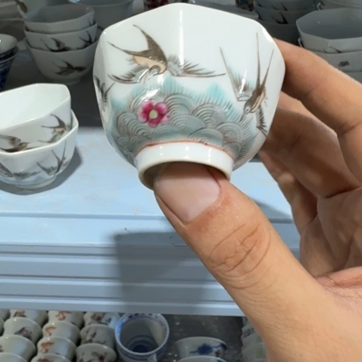 摆件我也要好好努力呀你在