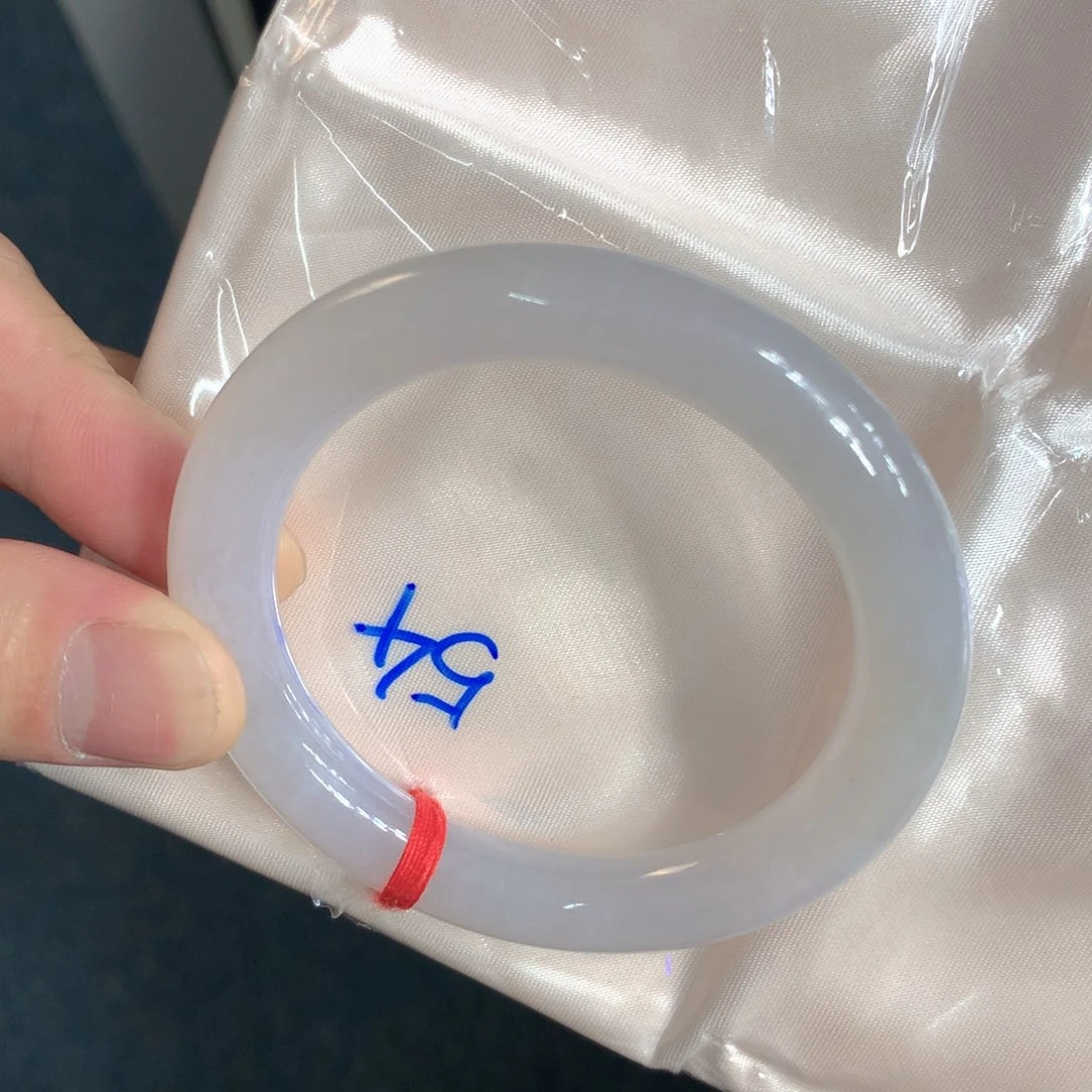 未镶嵌手镯（圆镯）翡翠翡翠