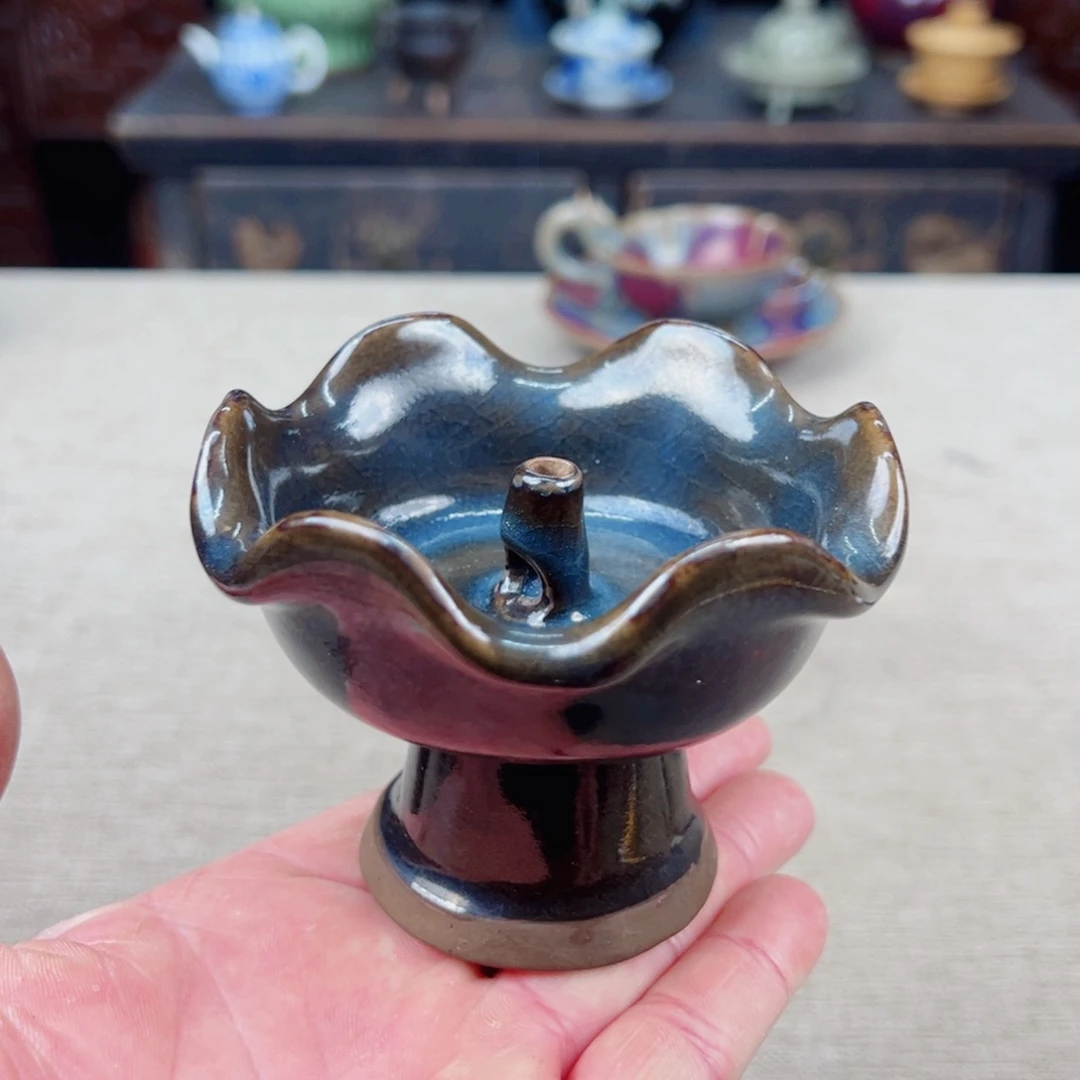 瓷片正能量陶瓷艺术品