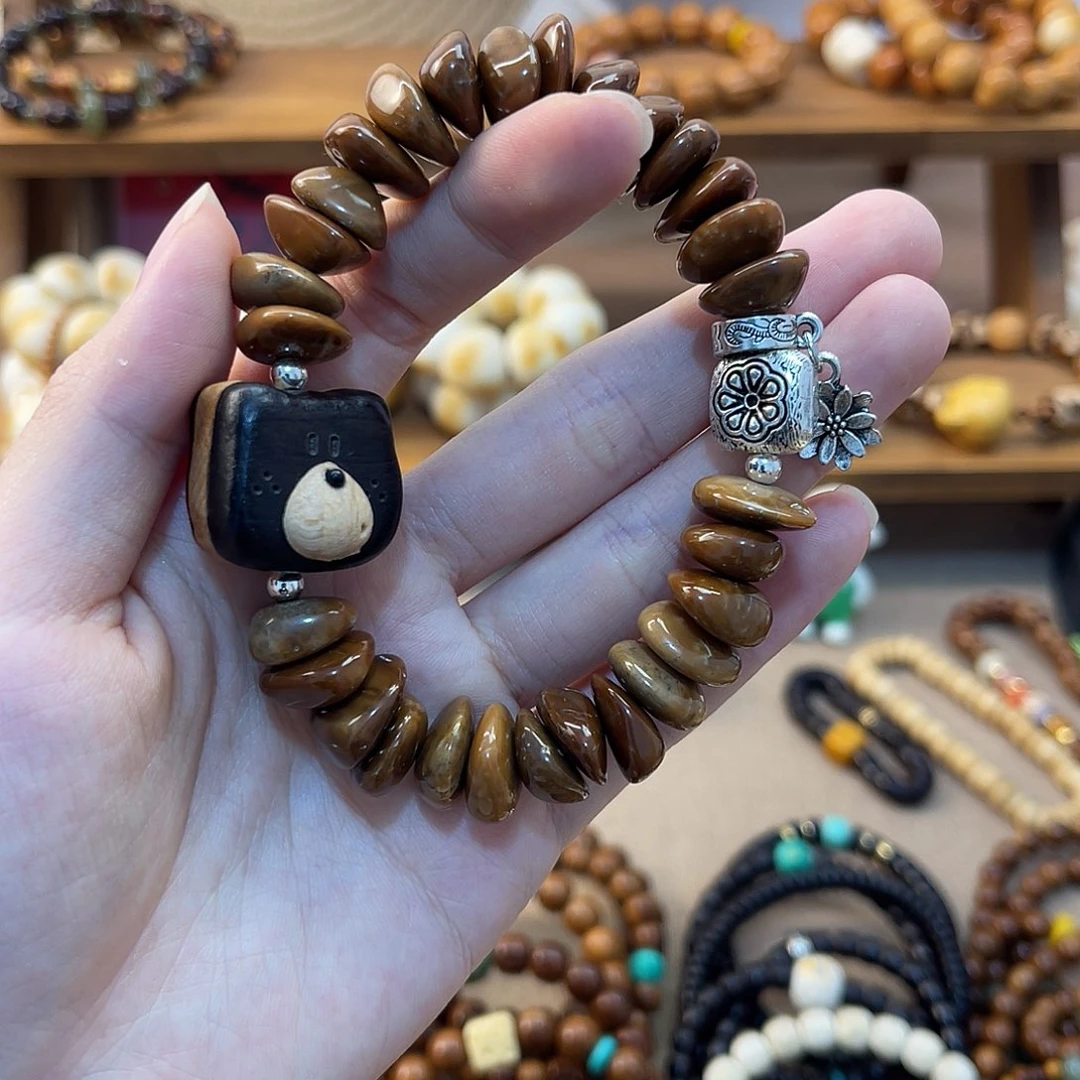 库克吊坠随行饼干