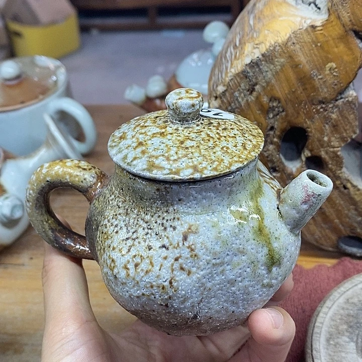 L***我陶园柴烧，精品高货190