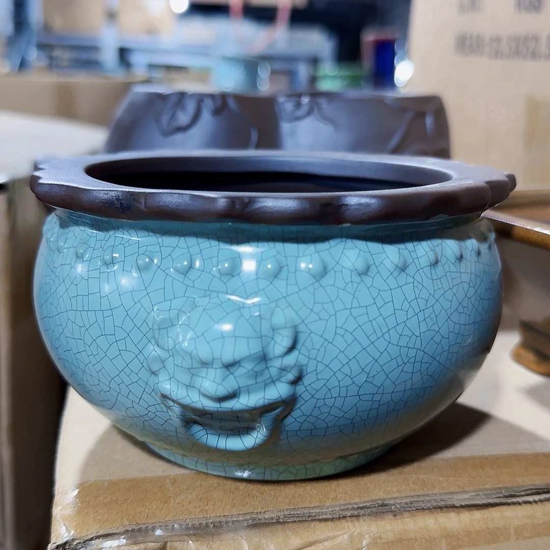 陶瓷花盆特价上新